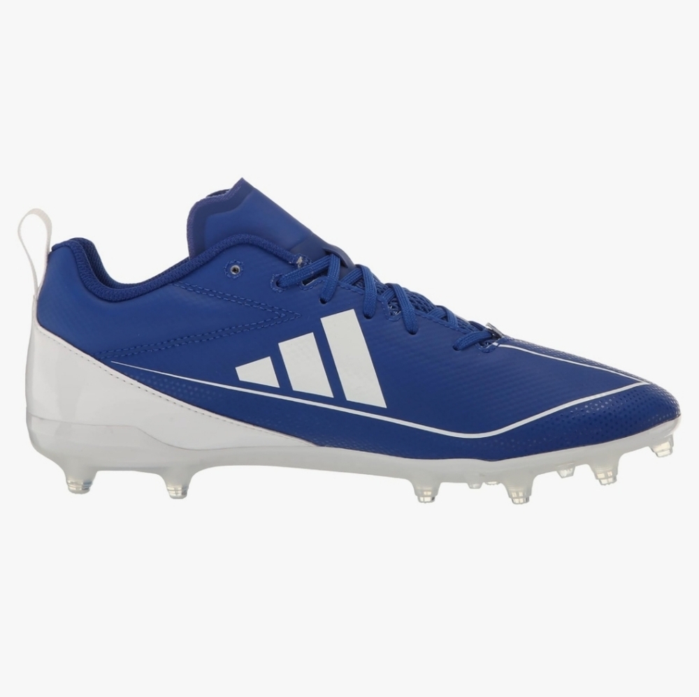 NEW adidas Men's Adizero Electric.2 Sneaker Team Royal Blue